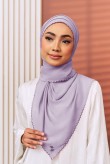 TIARA Sulam Shawl in Lavender